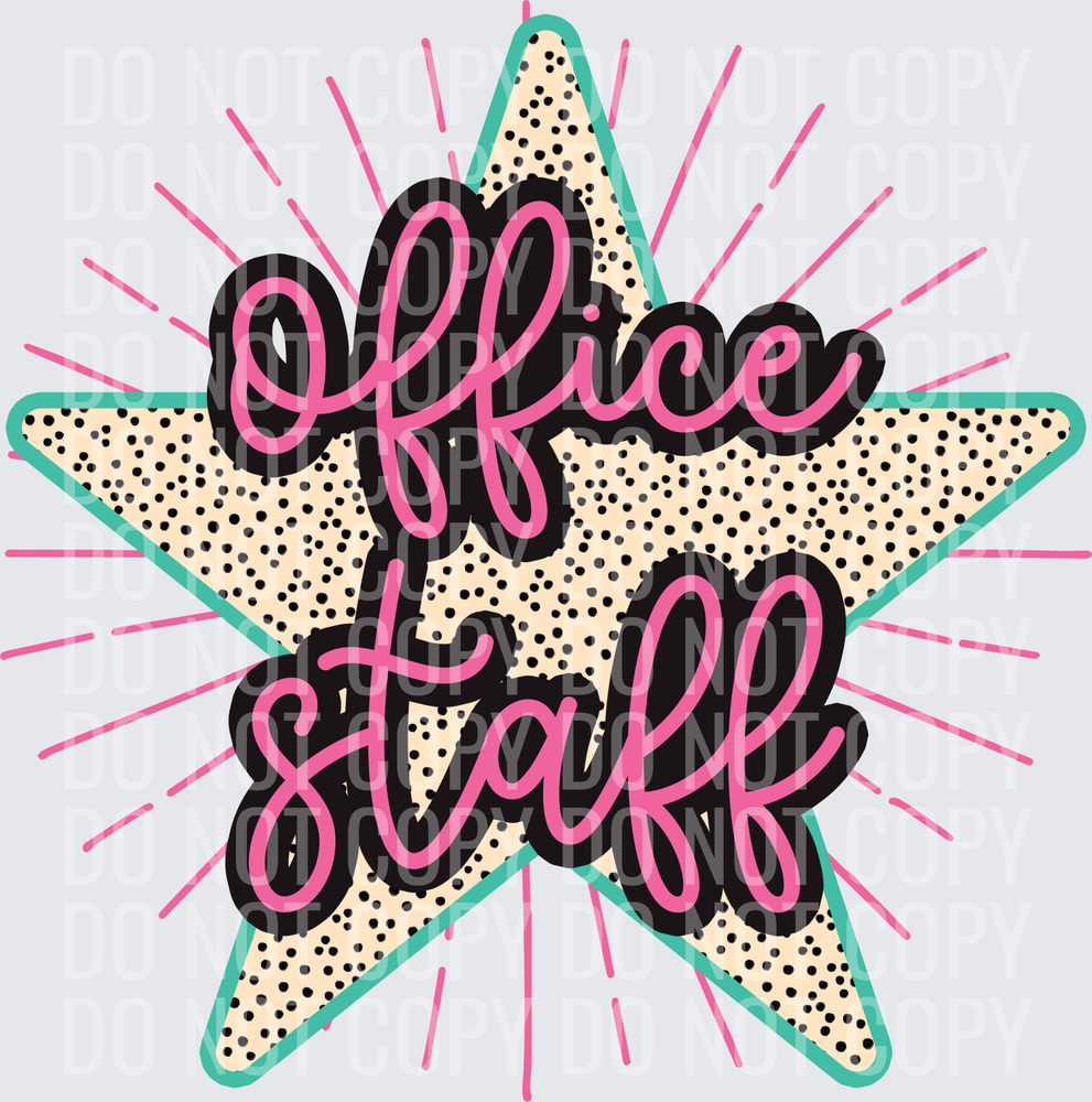 office staff
