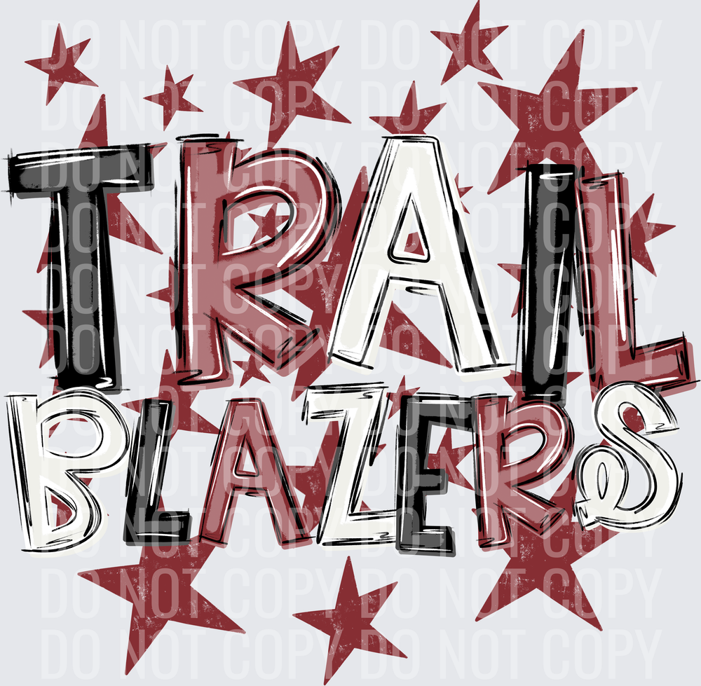 TRAIL-BLAZERS