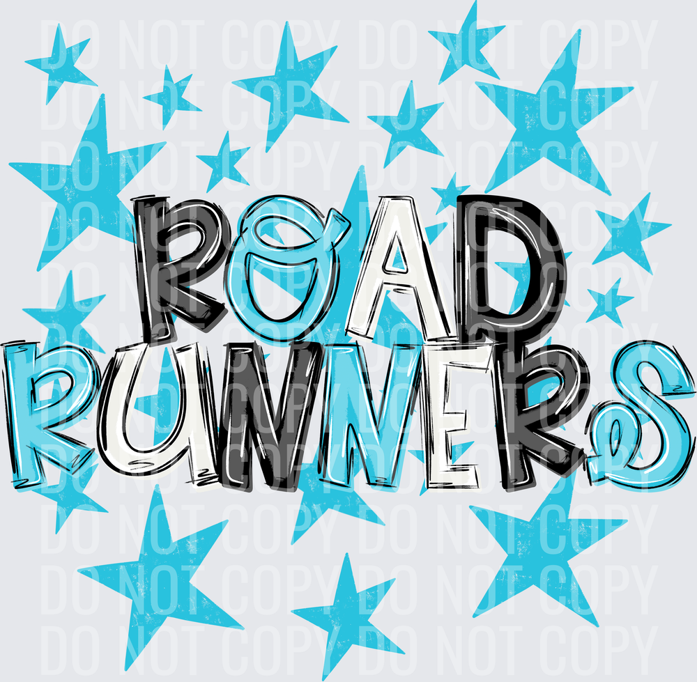 ROAD-RUNNERS
