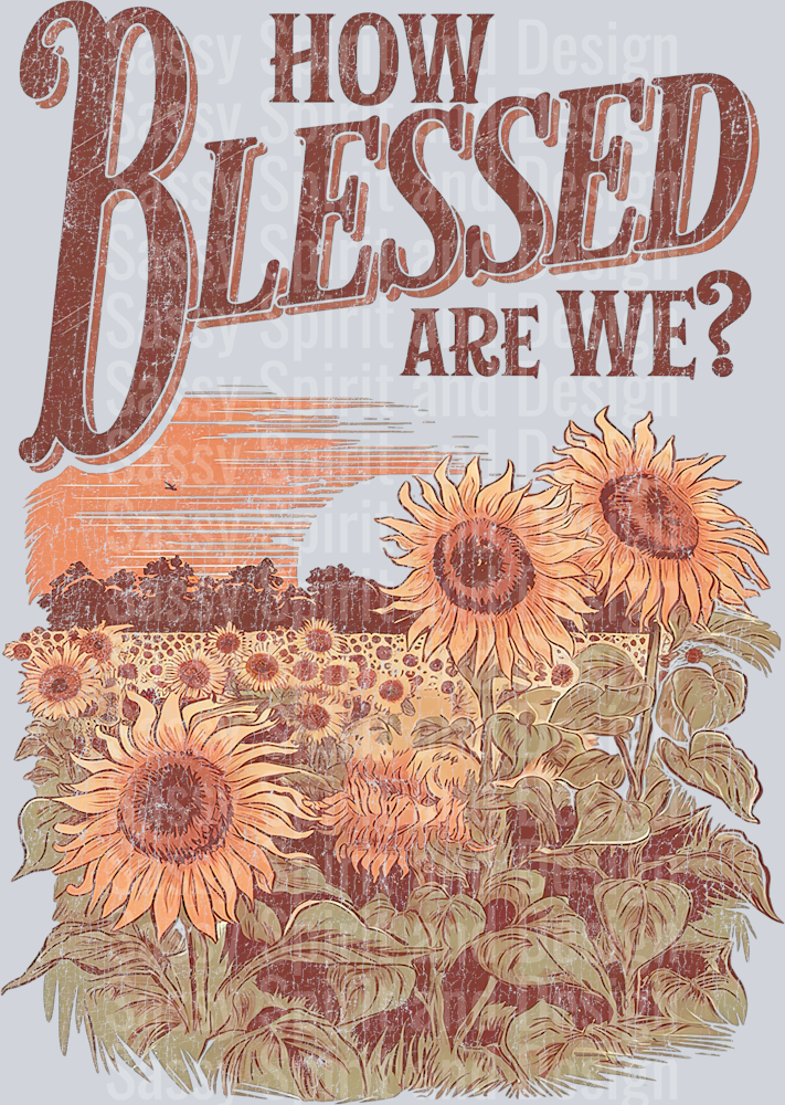 how_blessed_are_we_distressed