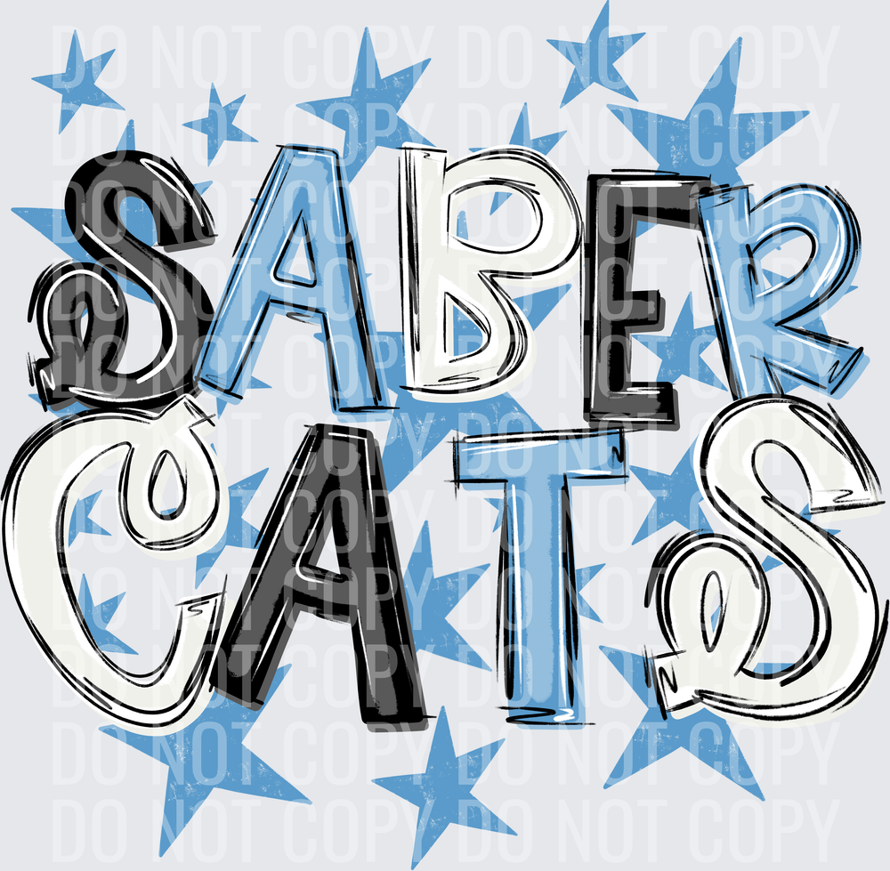 SABER-CATS