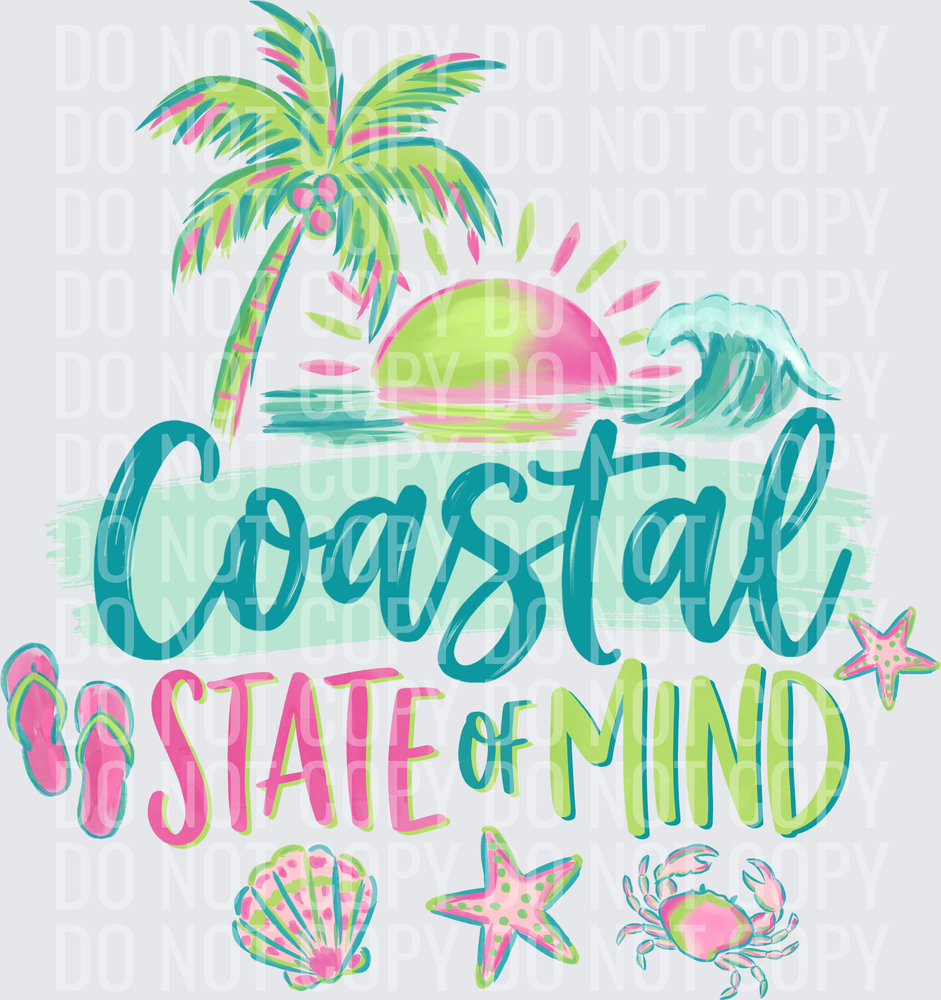 Coastal State of Mind