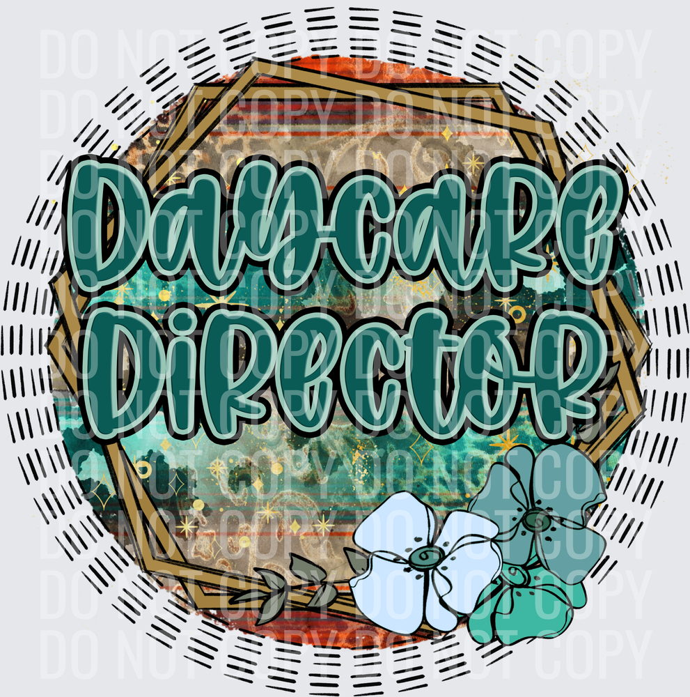 Daycare Director