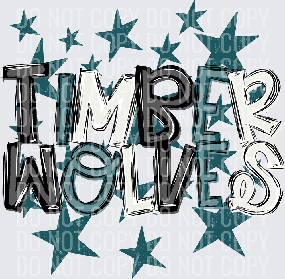 TIMBER-WOLVES