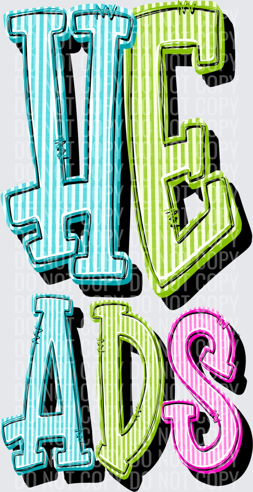 Heads