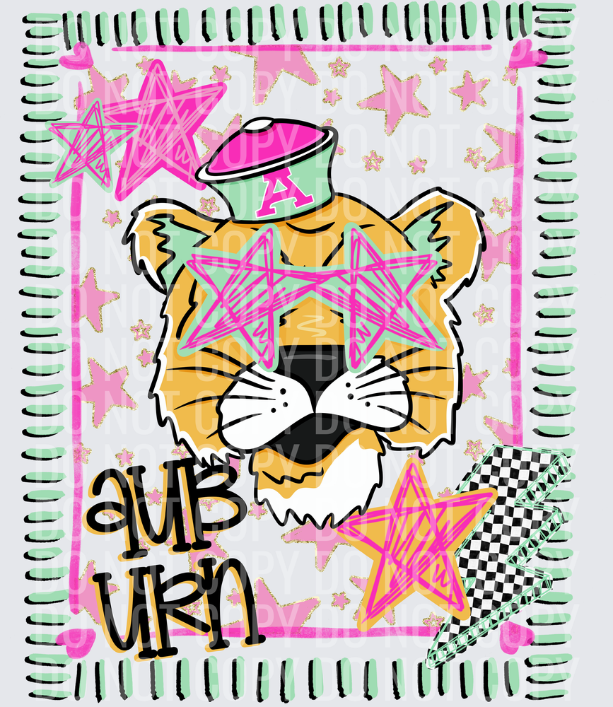 TIGERS AUBURN_