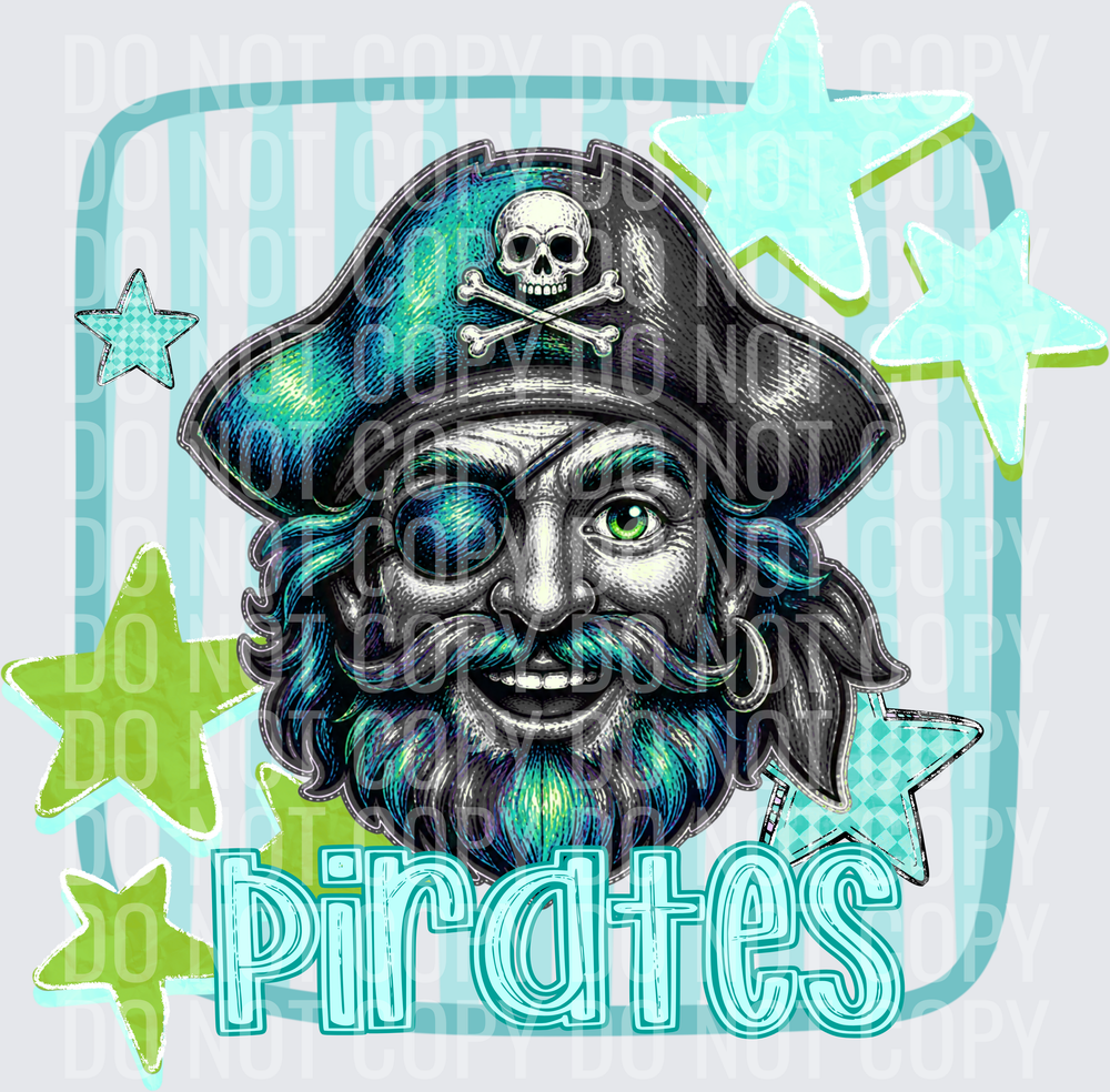 PIRATES