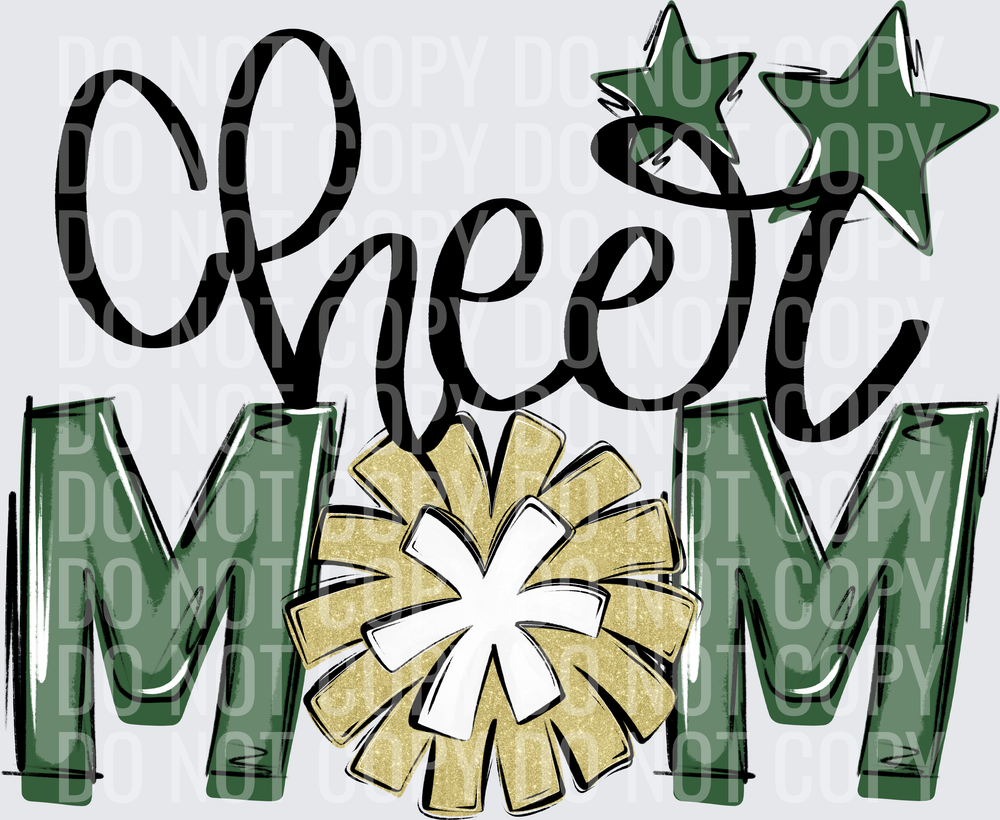 hunter cheer