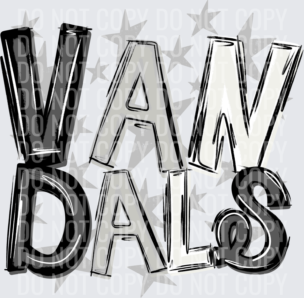 VAN-DALS