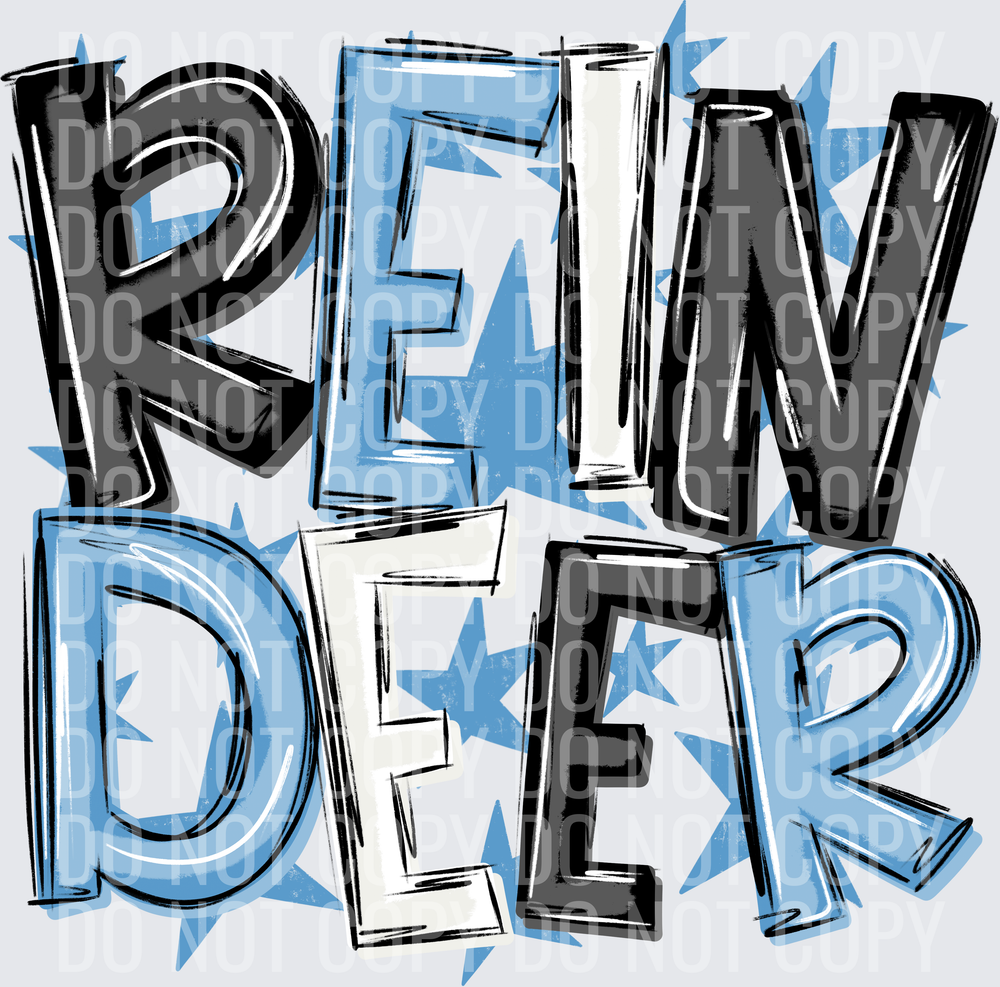 REIN-DEER