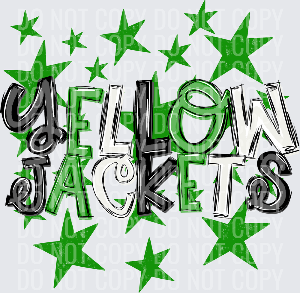 YELLOW-JACKETS
