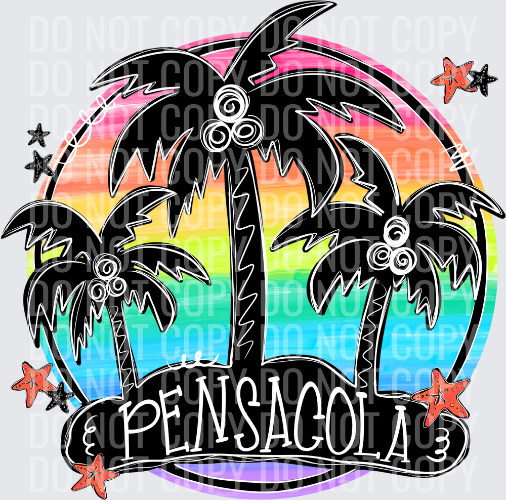 SUMMER BEACH PENSACOLA