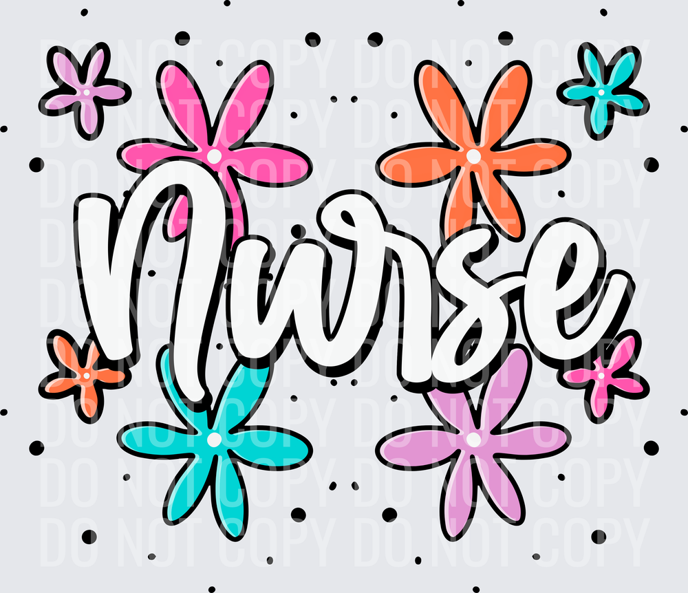 NurseFlowers