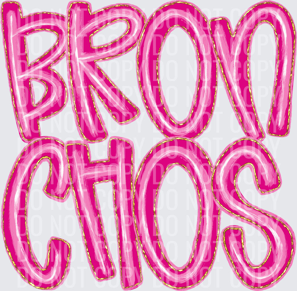BRON-CHOS