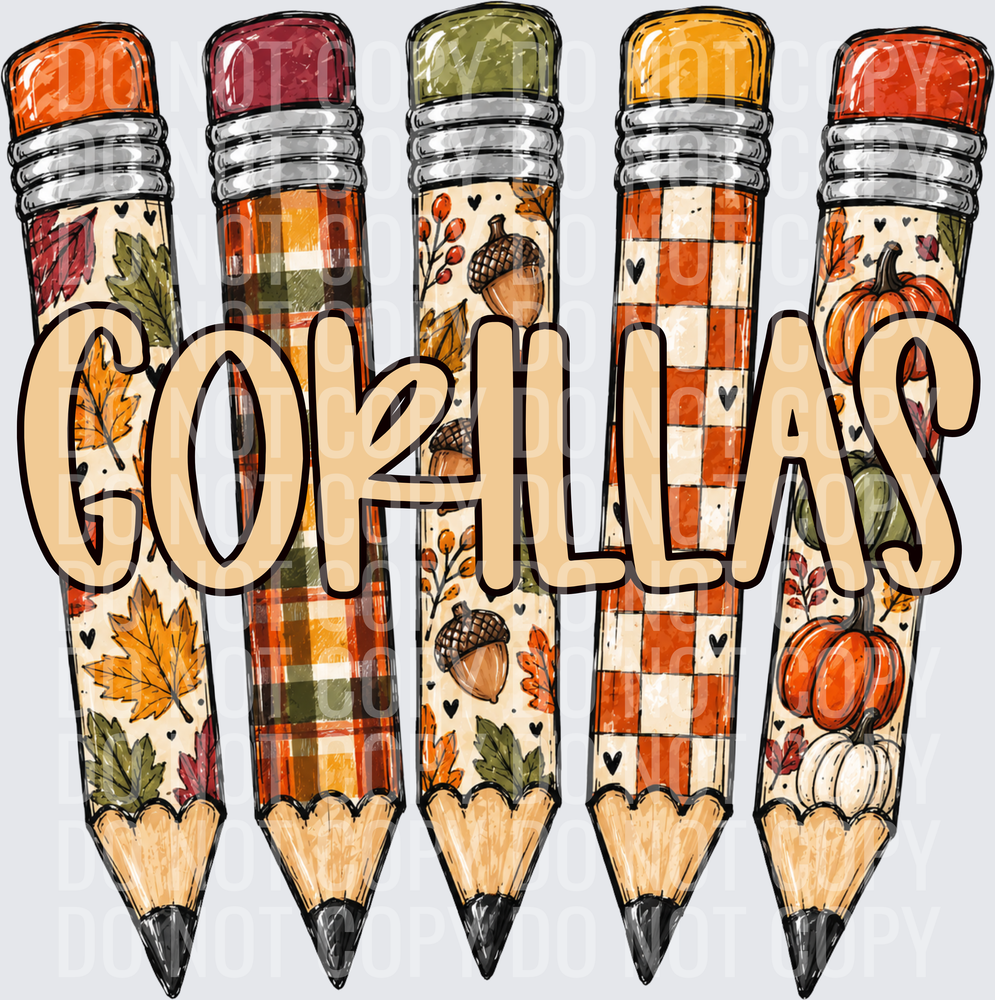 GORILLAS