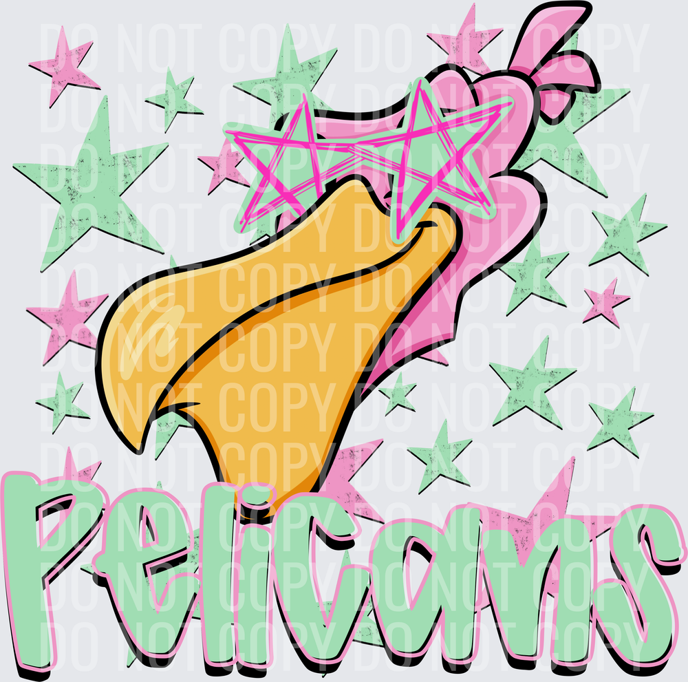 Pelicans