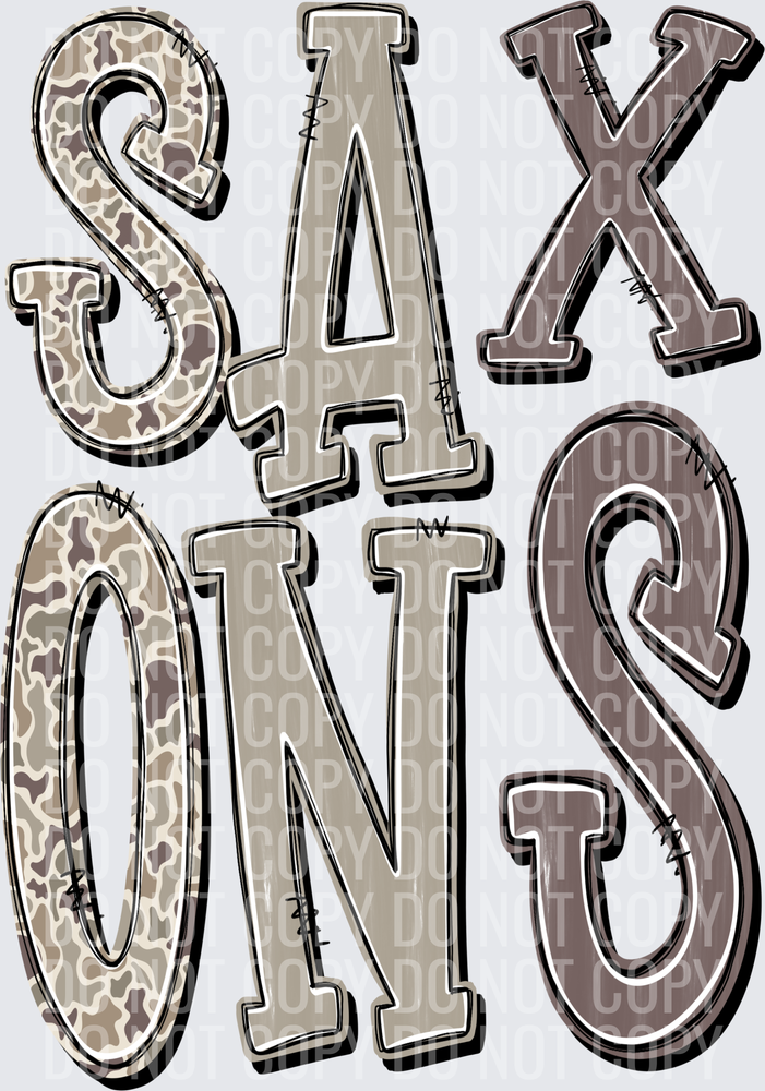 Saxons