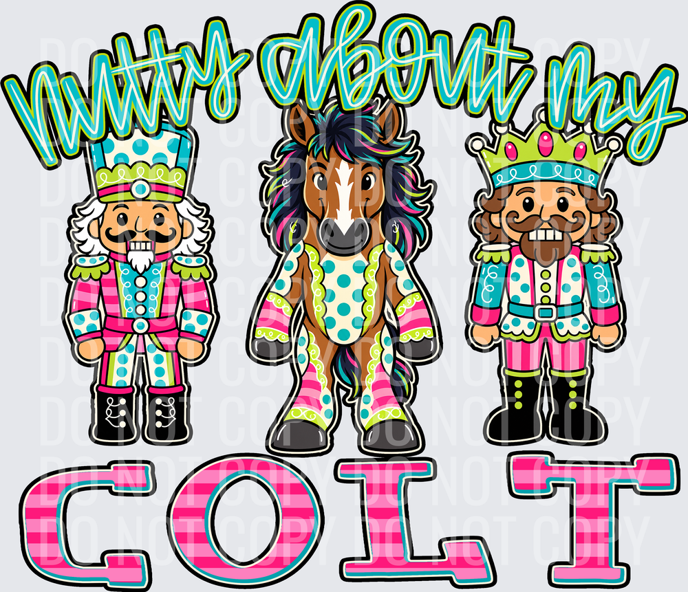 KayndiDesigns 10.26 Nutty About My Colts 7