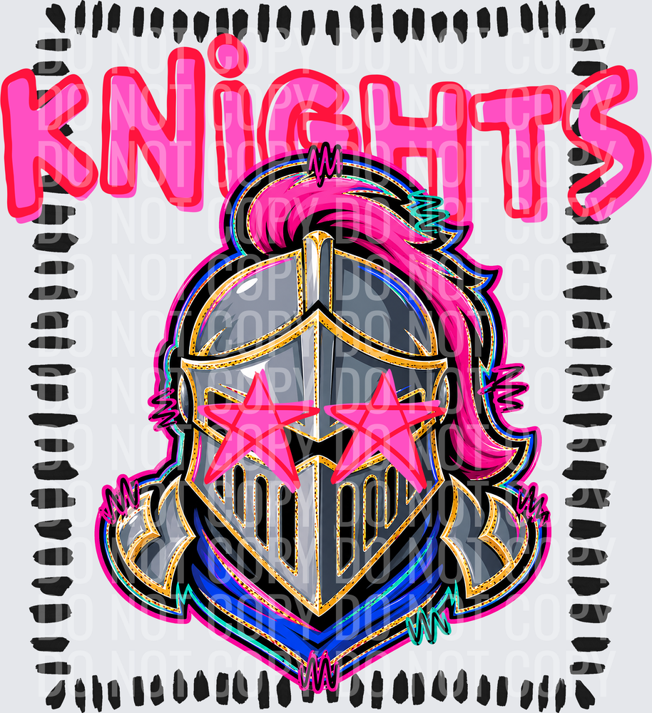 KayndiDesigns 08.26 Starstruck Knights