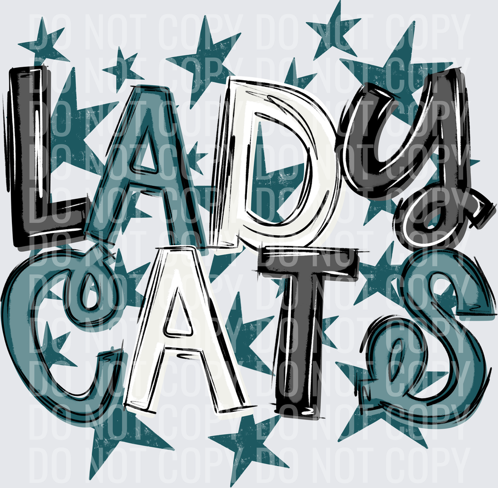 LADY-CATS
