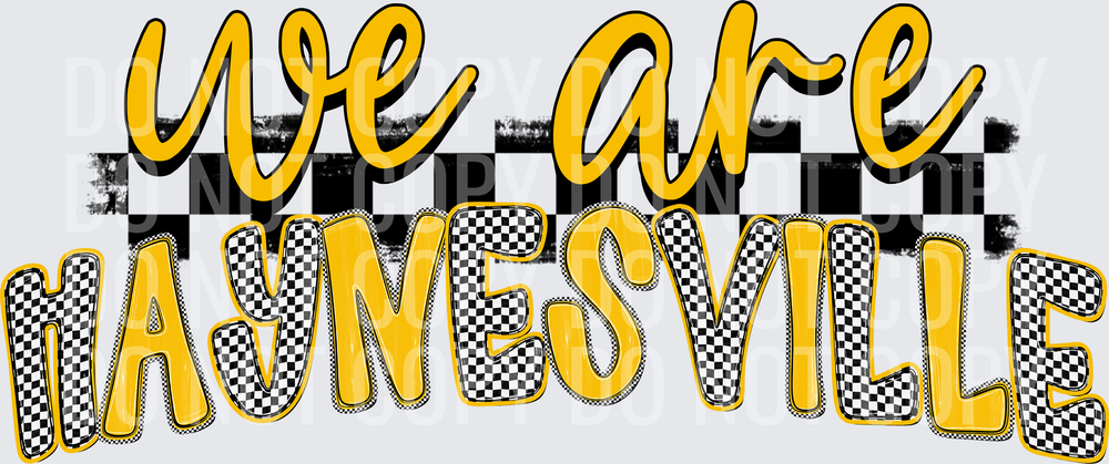 we are Haynesville_