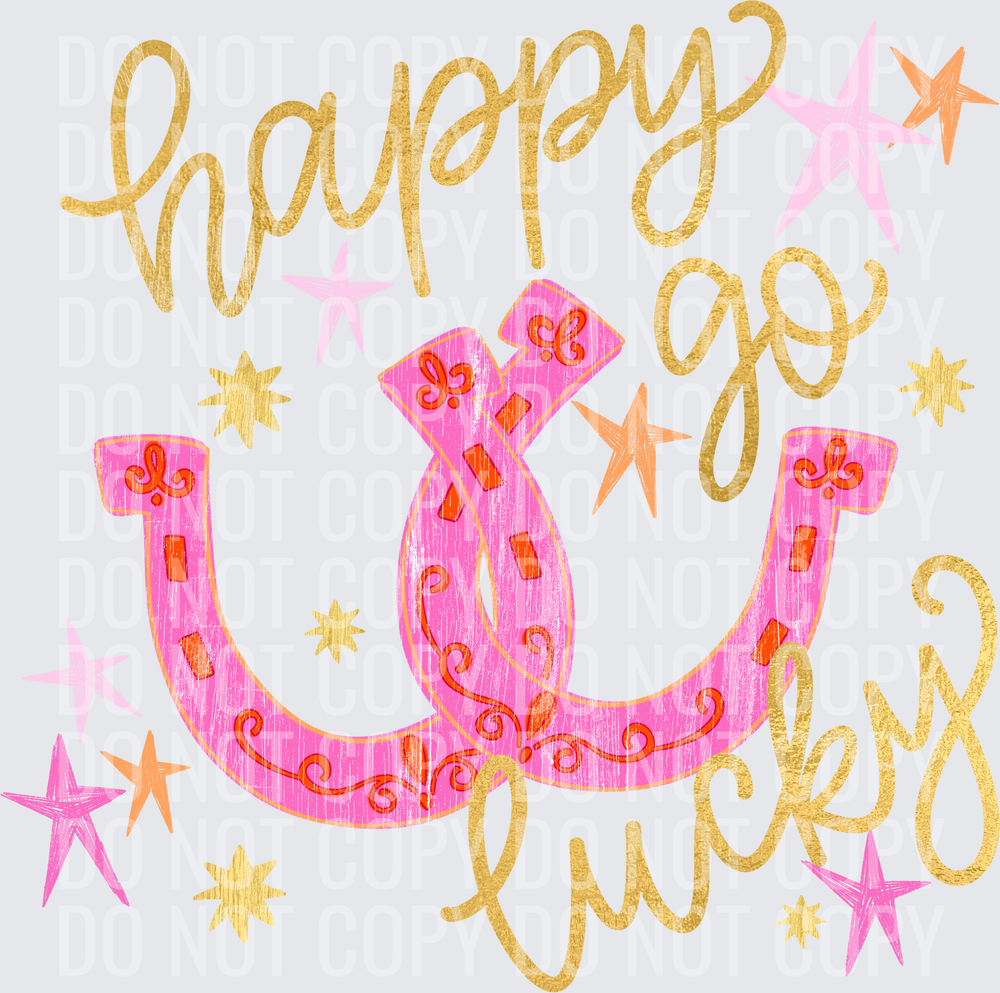 happy go lucky