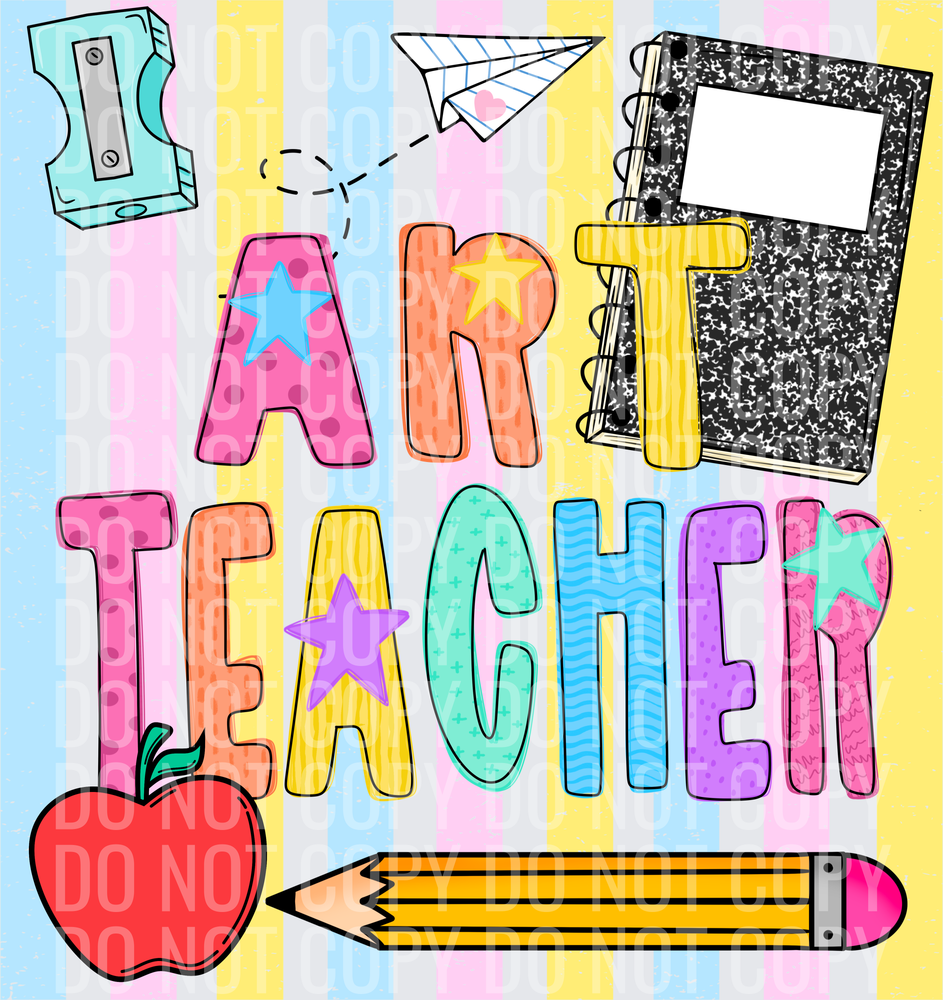 Art teacher