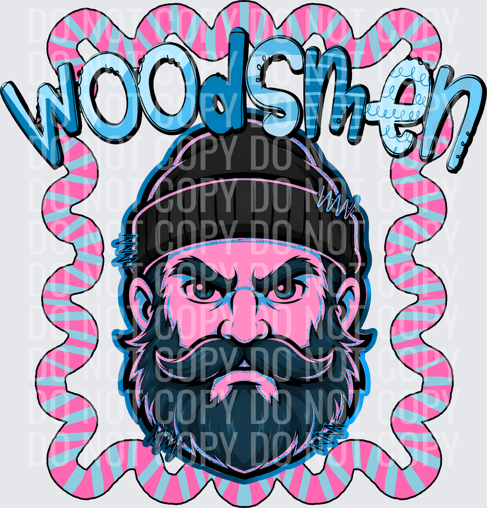 KayndiDesigns 08.26 Whimsy Woodsmen