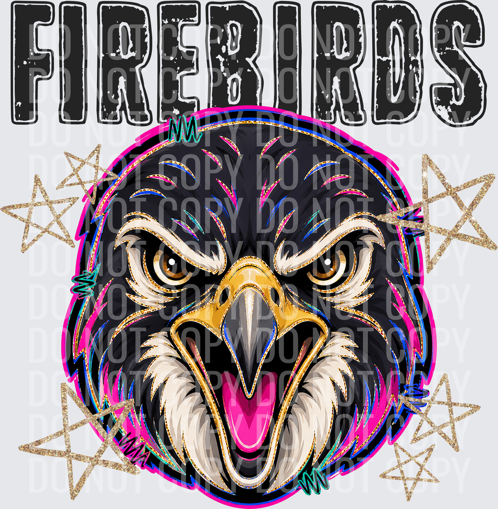 KayndiDesigns 08.26 Grunge Varsity Firebirds 3