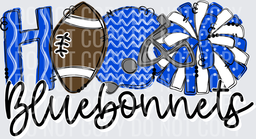 Bluebonnets