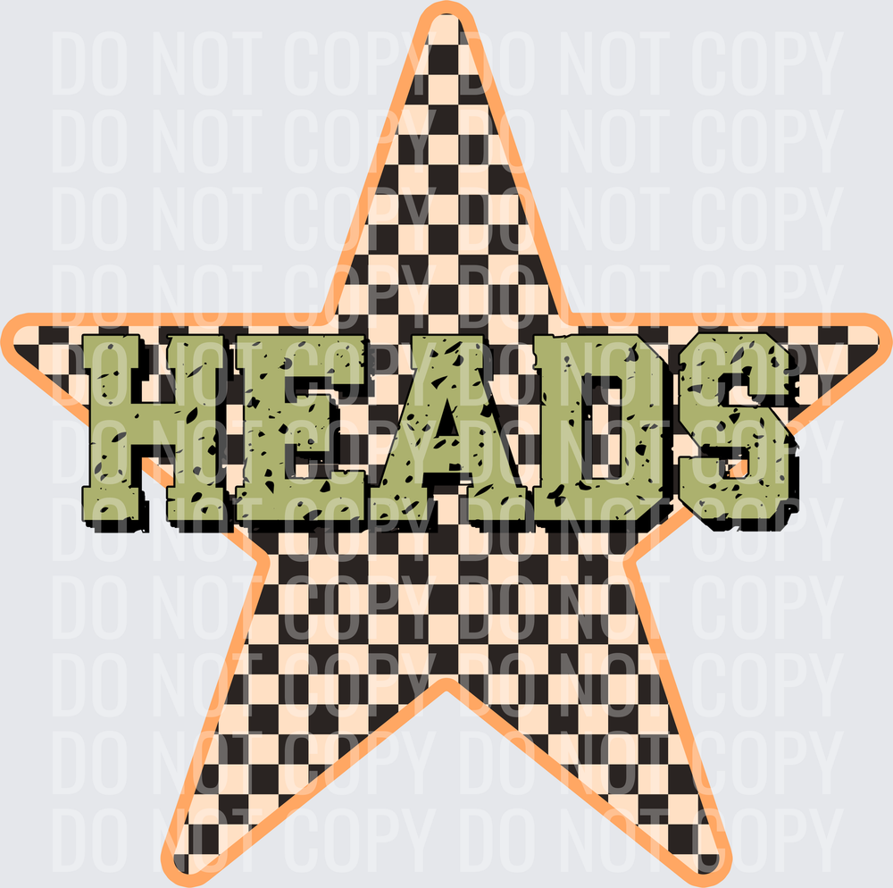 heads