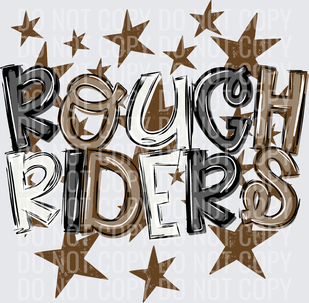 ROUGH-RIDERS
