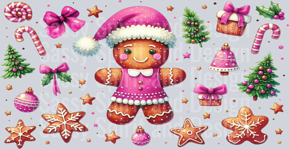 Christmas-Gingerbread