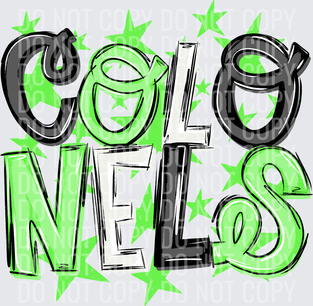 COLO-NELS