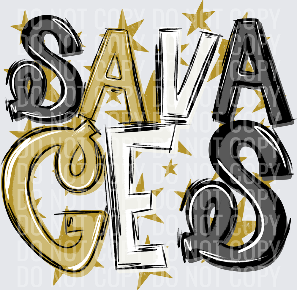 SAVA-GES