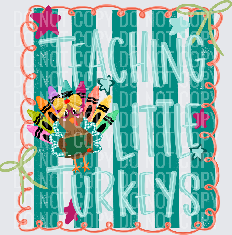 Teachingturkeyfreebie