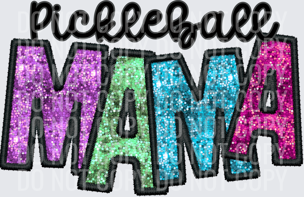 PICKLEBALL MAMA