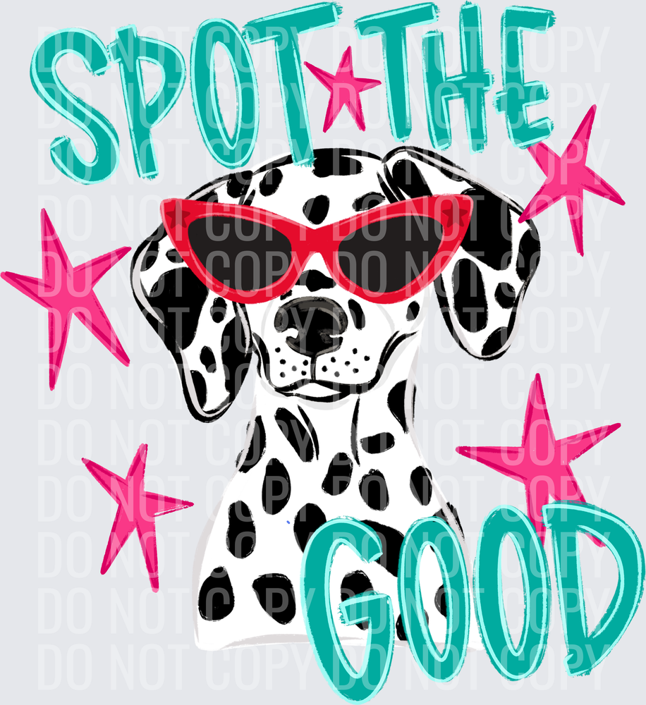 Spotthegood