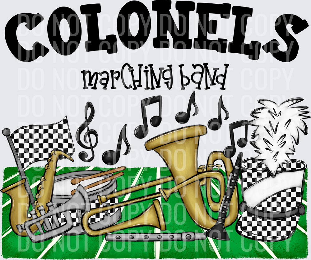 colonels