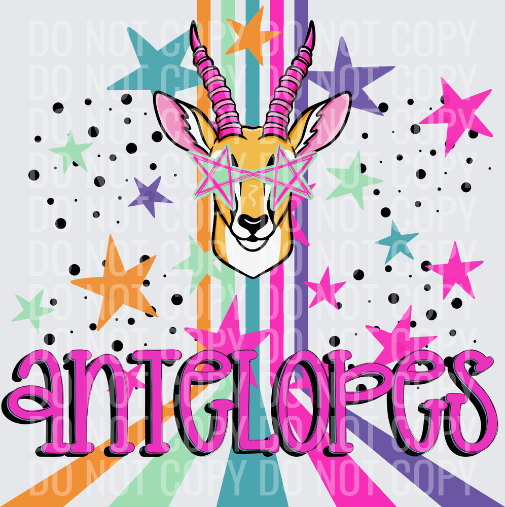 ANTELOPES