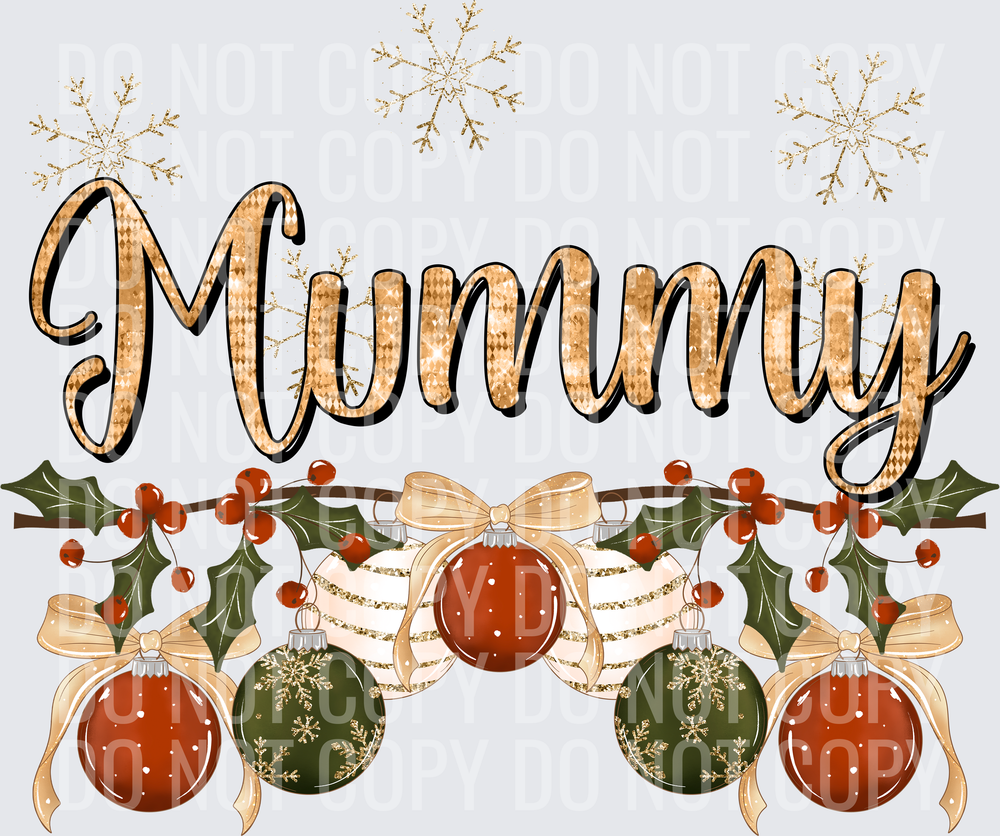 Mummy