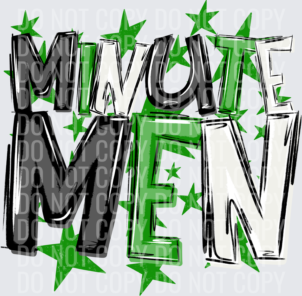 MINUTE-MEN