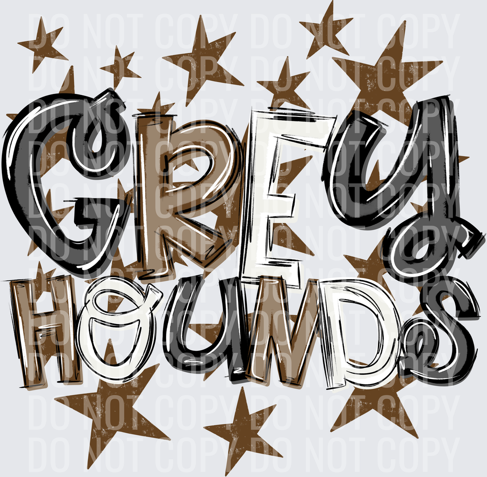 GREY-HOUNDS
