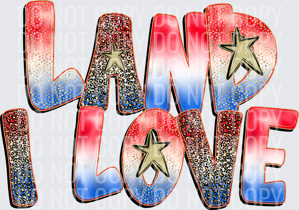 LAND-I LOVE