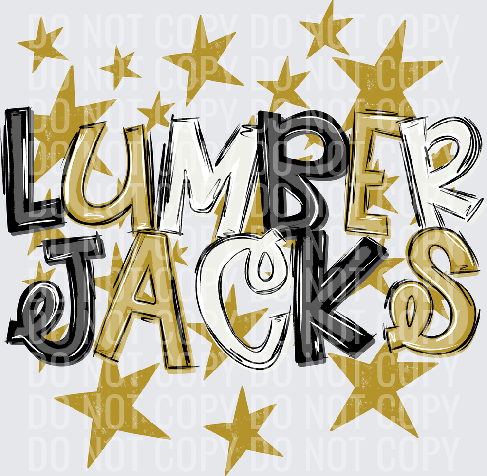 LUMBER-JACKS
