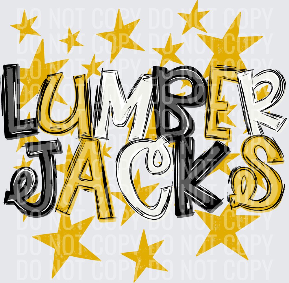 LUMBER-JACKS