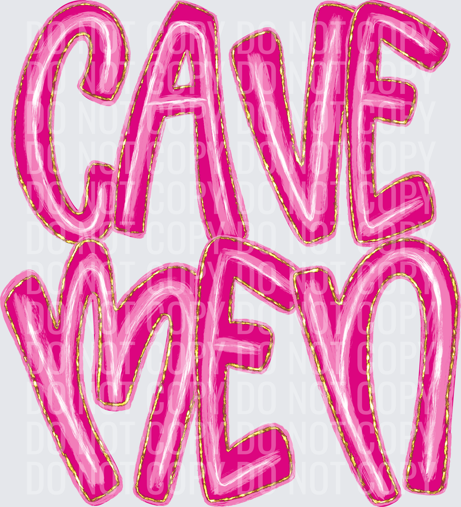 CAVE-MEN