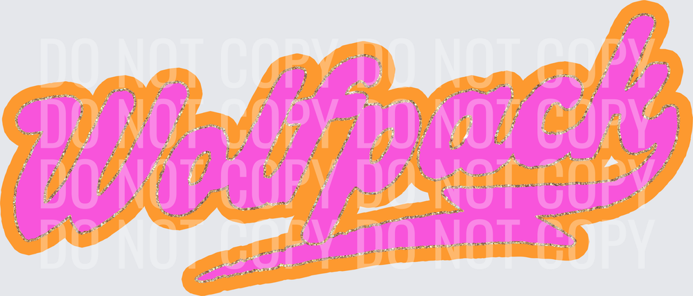 KayndiDesigns 08.26 Prism Script Wolfpack
