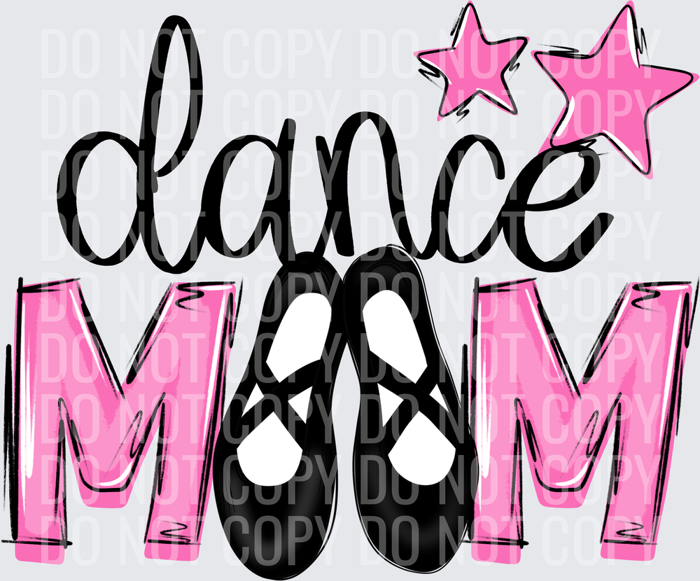 pink dance