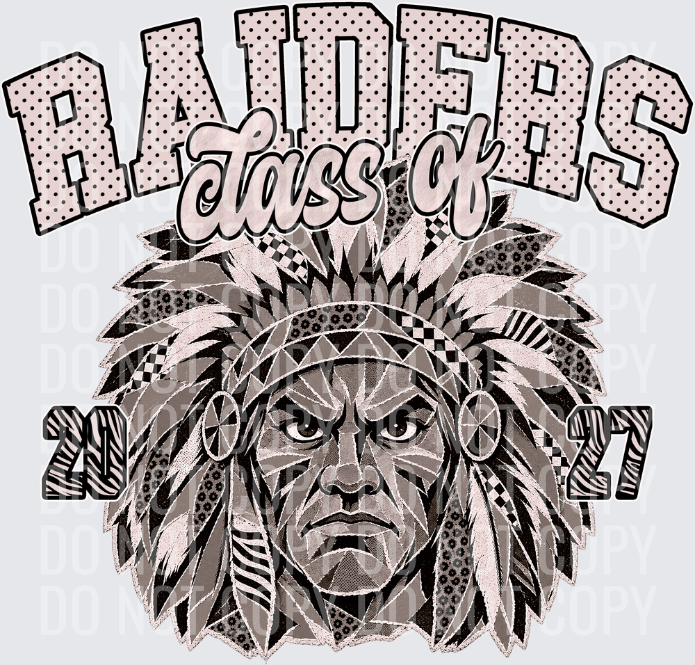 KayndiDesigns 10.26 Class of 2027 Neutral Raiders 6